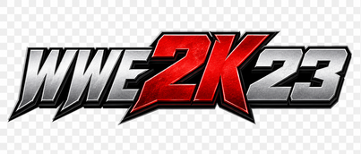 wwe2k23 লোগো